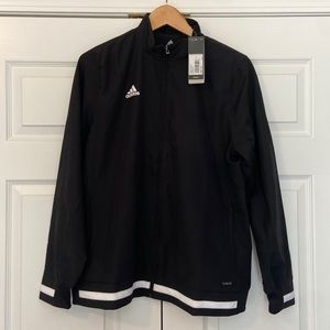 NWT Adidas Climalite Golf Jacket